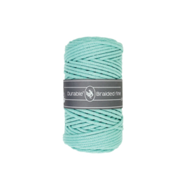 Durable Braided Fine - Bright Mint 2136