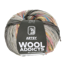 WoolAddicts - Artsy - NEW !