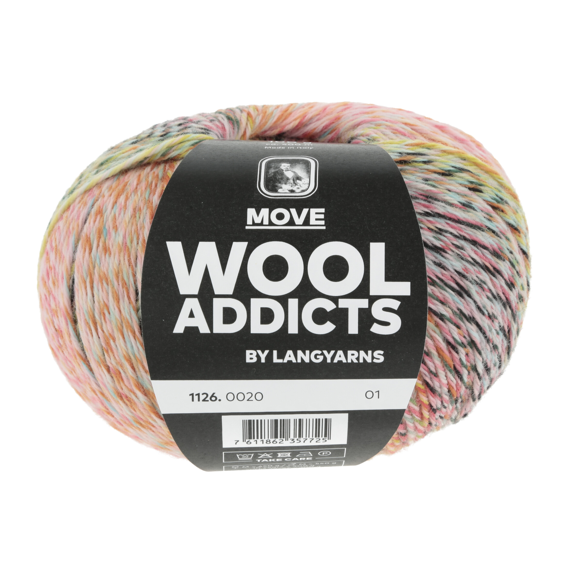 Move - 4 ply - WoolAddicts