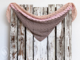 GRATIS patroon The Horizon Shawl