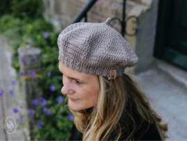 GRATIS patroon Baret dames