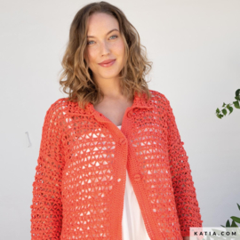 Katia haakmagazine - Dames/Heren  121
