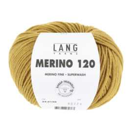 Langyarns - Merino 120 - No. 0150