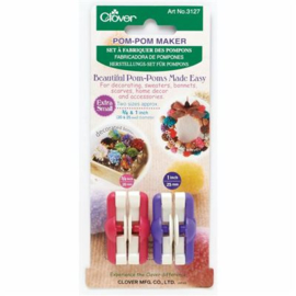 Clover Pom-Pom maker Extra Small