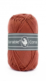 Durable Coral - Ginger 2207