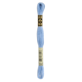 DMC 117MC Mouline - Kleur 3840