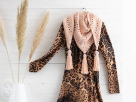 GRATIS patroon Cosy omslagdoek