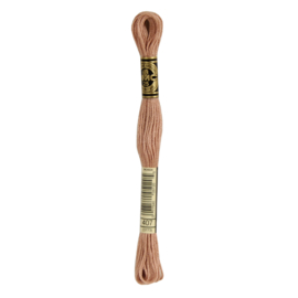 DMC 117MC Mouline - Kleur 407