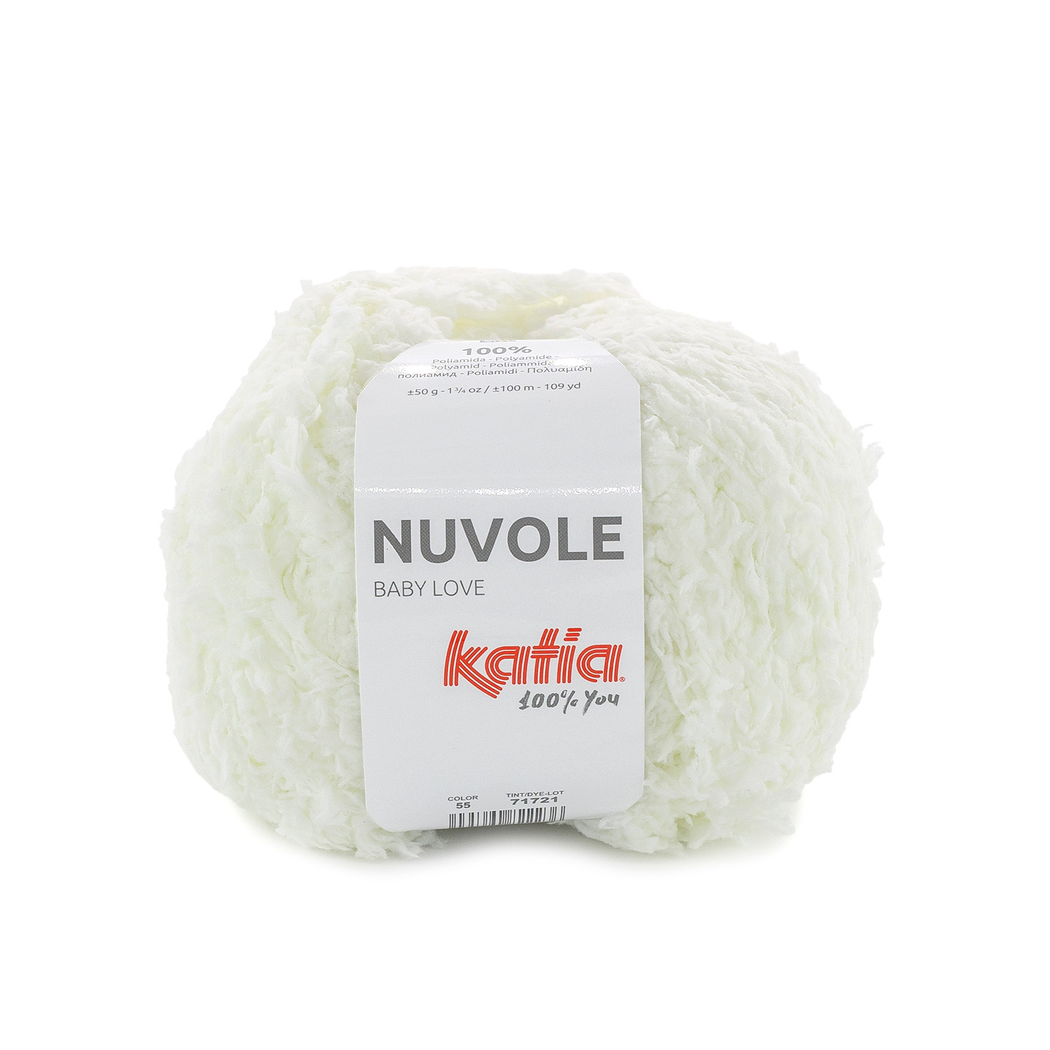 Nuvole - 55 Ecru