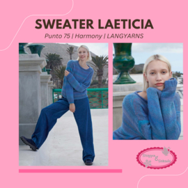 Sweater Laeticia - Punto no. 75