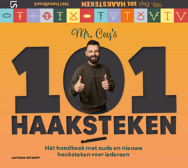 101 Haaksteken - Mr. Cey