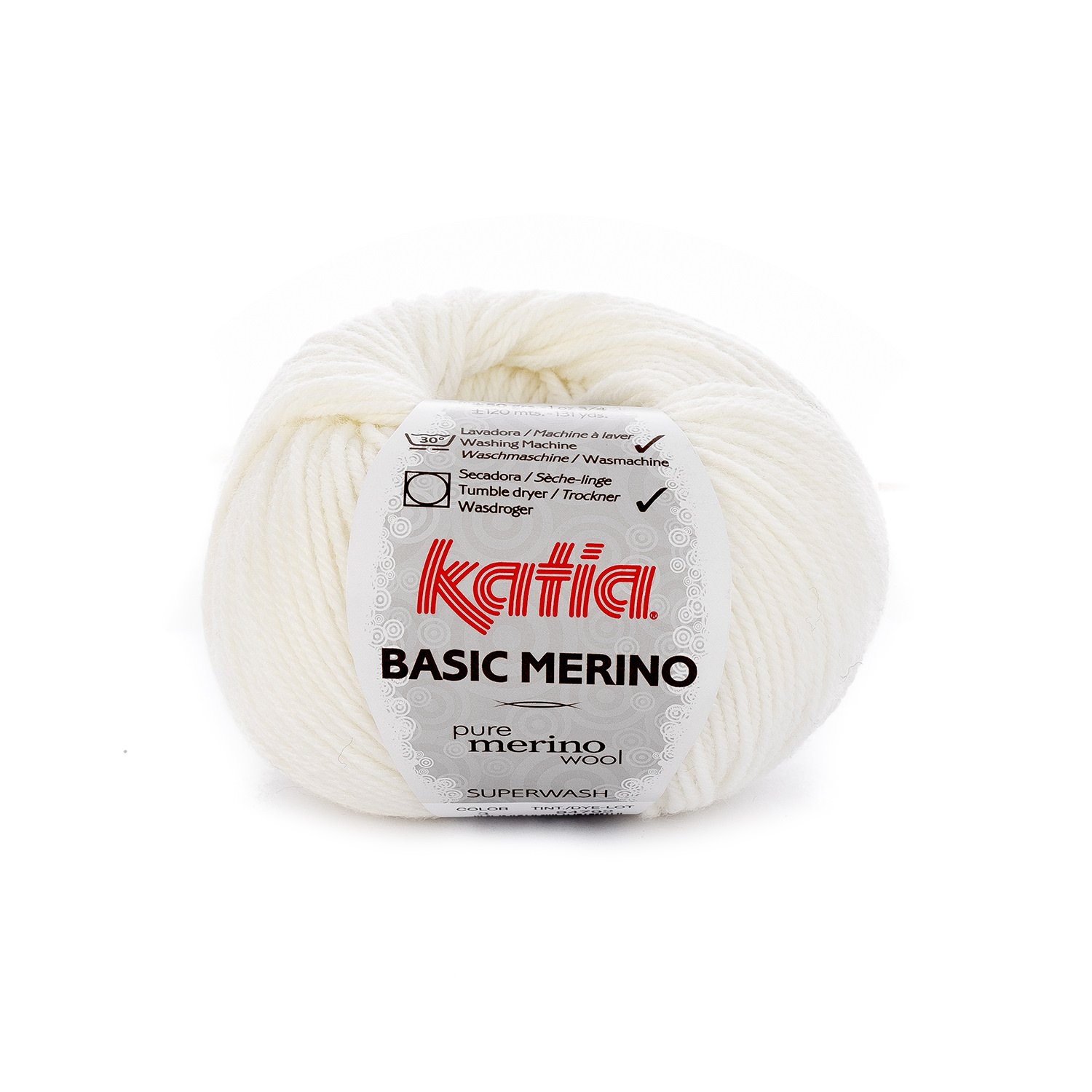 Basic Merino - 793.O.3 - Ecru