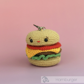 Haakpakket - Hamburger Tashanger