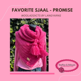 Favorite Sjaal - Promise