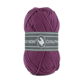 Durable Cosy Fine Plum 249