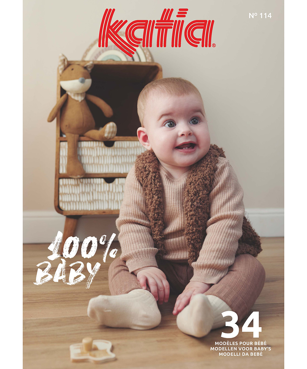 Katia Baby magazine 114