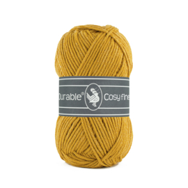 Durable Cosy Fine Ocher 2182