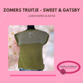 Zomers truitje | Sweet & Gatsby