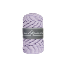 Durable Braided Fine - Pastel Lilac 268
