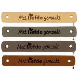 Lederen Labels