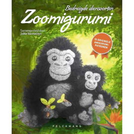 Zoomigurumi - Bedreigde Diersoorten