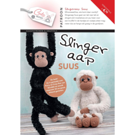Haakpatroon Slingeraap Suus