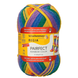 Regia Pairfect Rainbow Color 2771