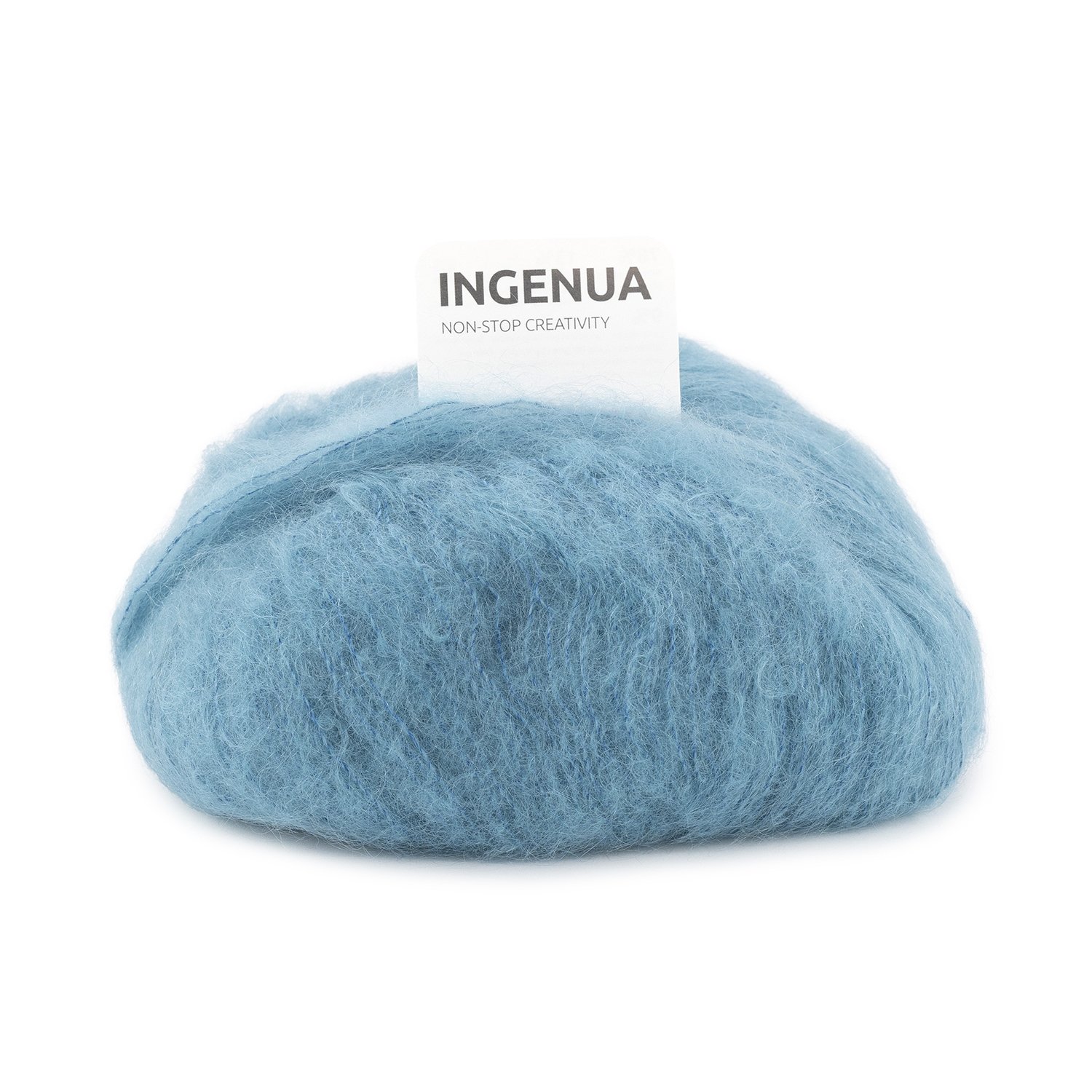 Ingenua - 389.O8.89 -  Cyaanblauw
