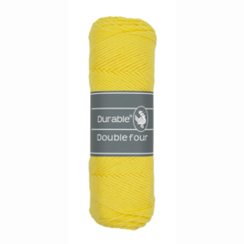 Durable Double Four Bright yellow 2180