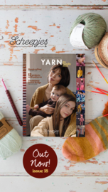 Scheepjes YARN - The Family Issue Bookazine no. 18