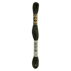 DMC 117MC Mouline - Kleur 934