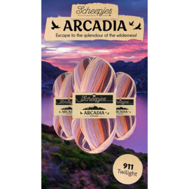 Arcadia Striped - 911 Twilight