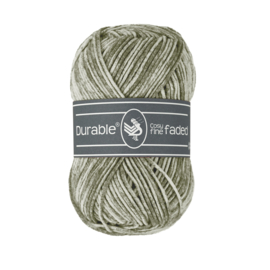 Durable Cosy Fine Faded - Dark Olive no. 2149