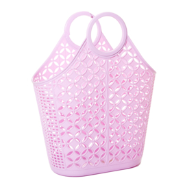 Sun Jellies - Atomic Tote - Lilac