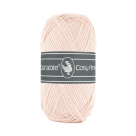 Durable Cosy Fine Pale Pink 2192