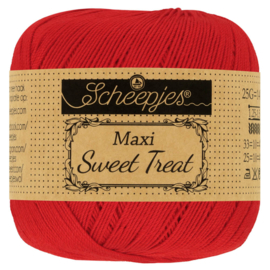 Scheepjes Sweet Treat - 722 Red