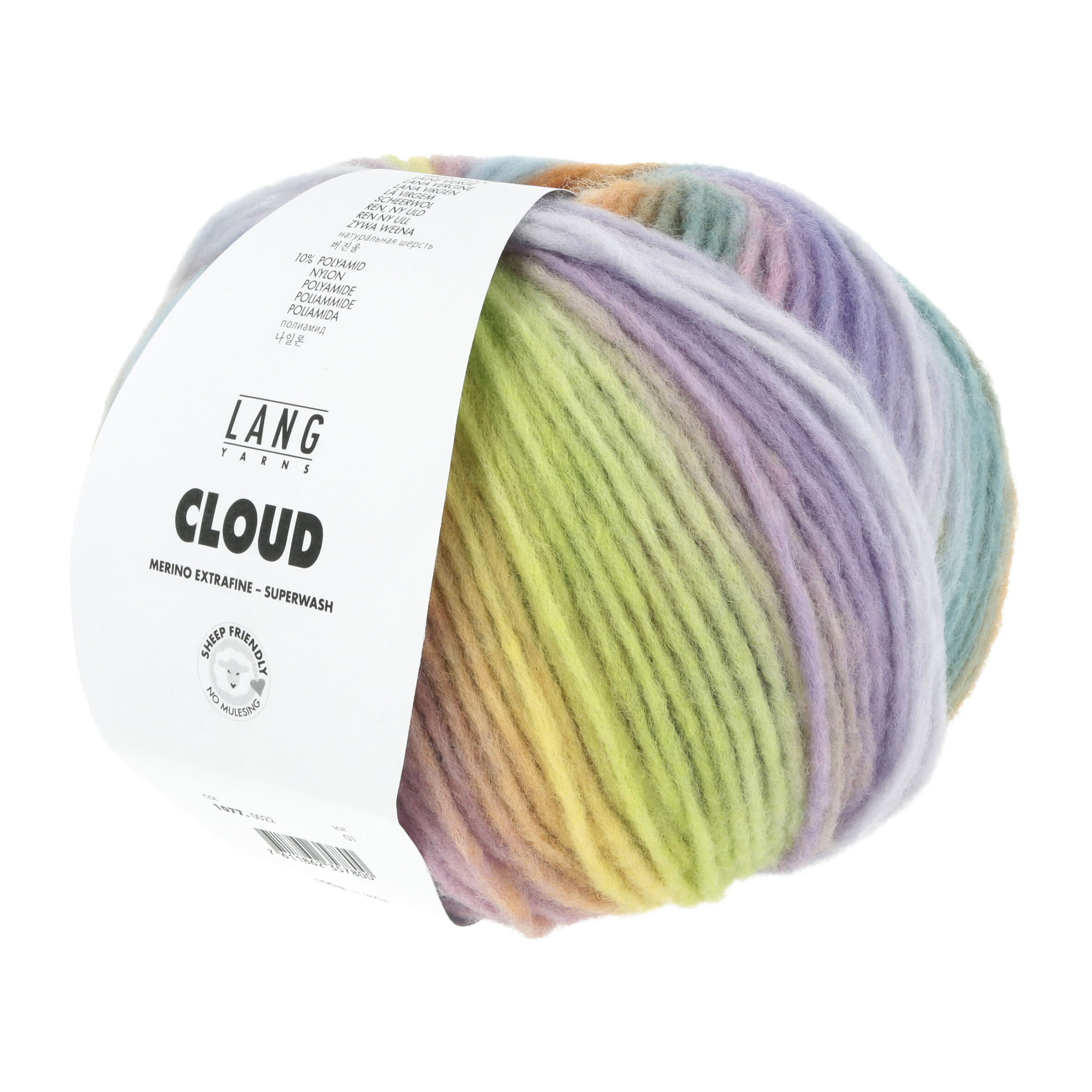 LangYarns Cloud 1077.0022