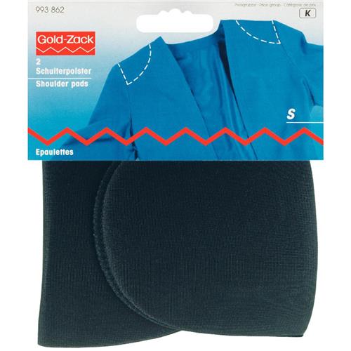 Prym schoudervulling maat S - zwart - 993.862