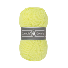 Durable Comfy - Pastel Yellow - 308