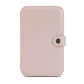 Namaste Buddy Case Pink