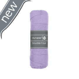 Durable Double Four Pastel Lilac 268