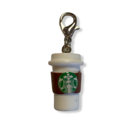 Stekenmarkeerder Starbucks Beker Bruin