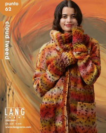 Punto no. 62 - Cloud Tweed - Langyarns