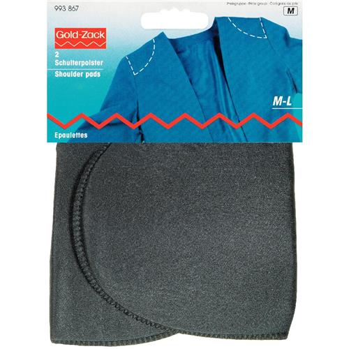 Prym schoudervulling maat M/L - zwart - 993.867