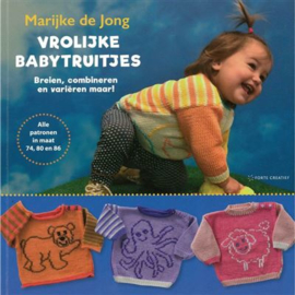 Vrolijke Babytruitjes