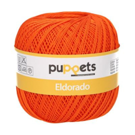 Puppets Eldorado dikte 10 - Oranje no. 7329
