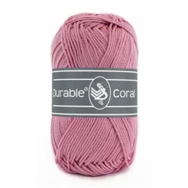 Durable Coral - Old Rose 224