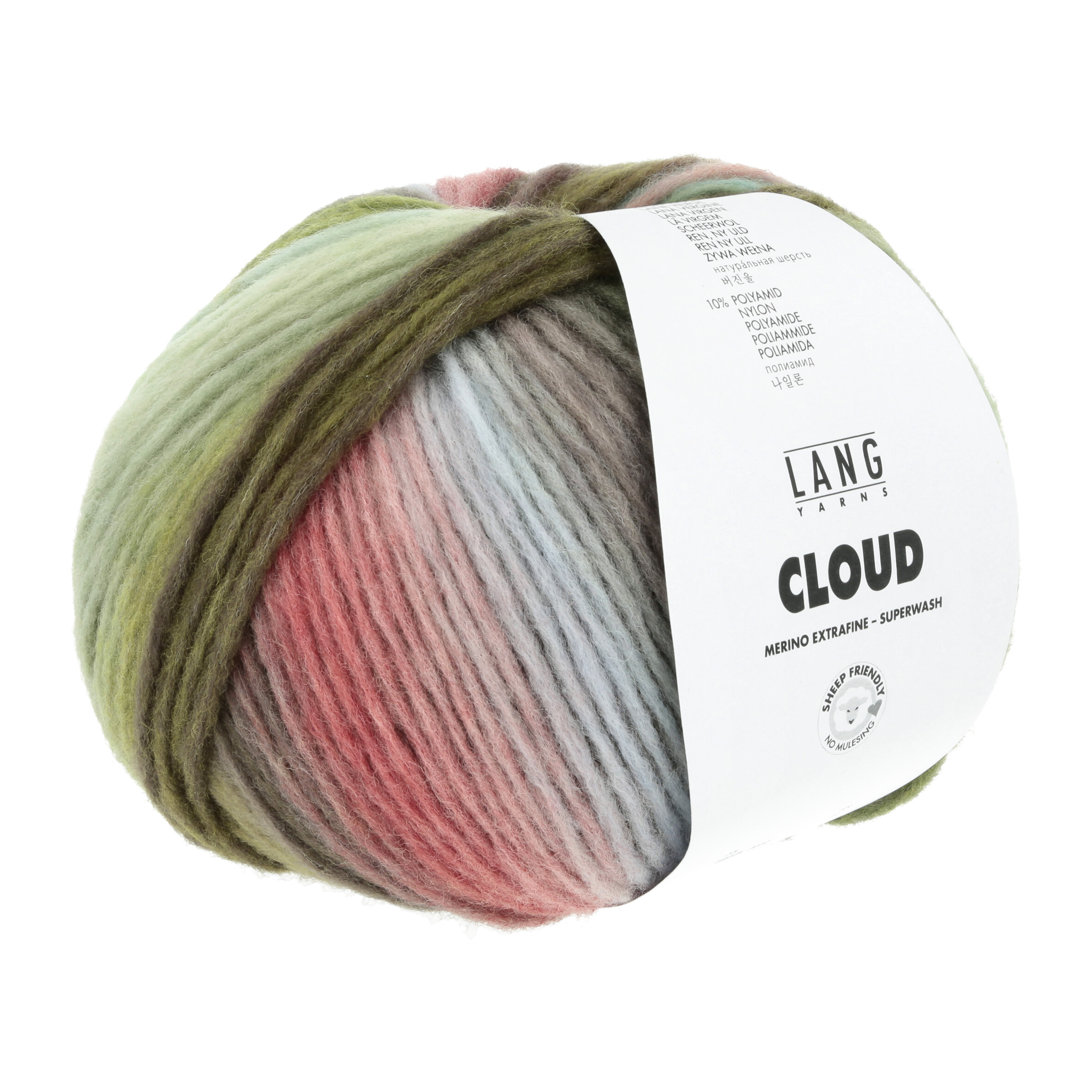 LangYarns Cloud 1077.0020