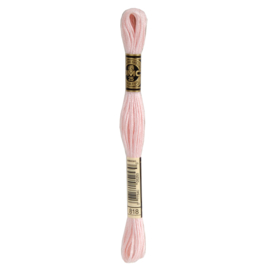 DMC 117MC Mouline - Kleur 818