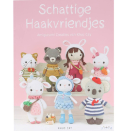 Schattige Haakvriendjes - Khuc Cay